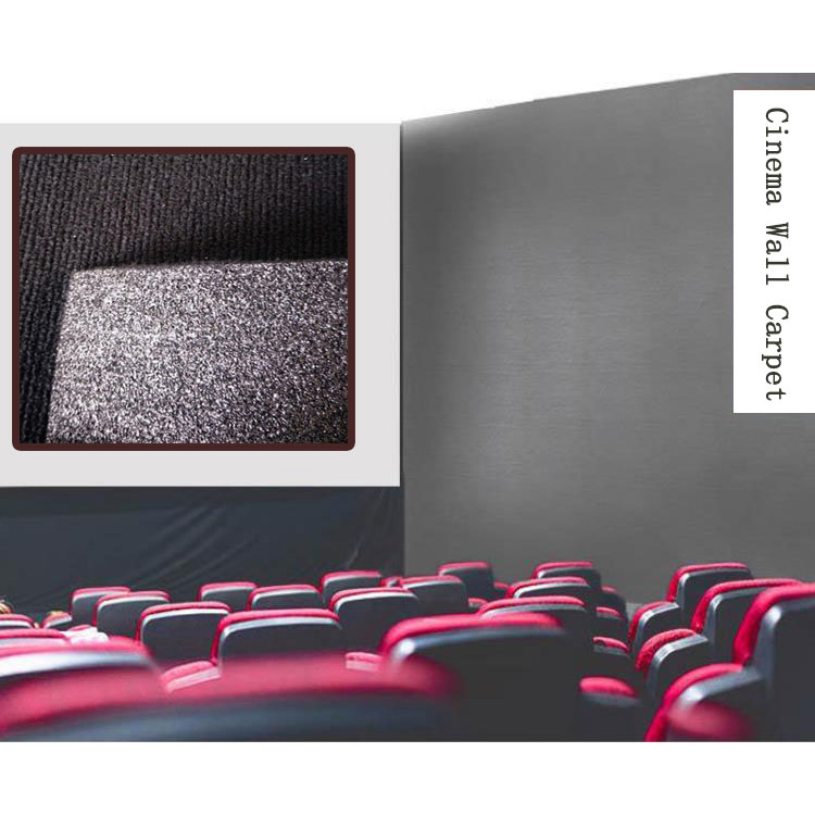 Кои се карактеристиките на Cinema Wall Carpet?